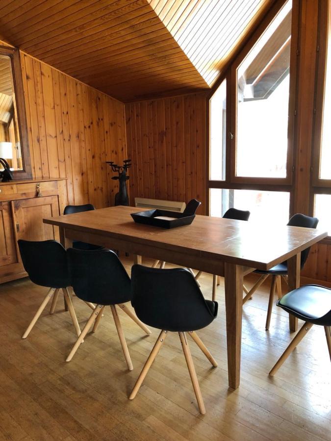L'Appart' Les Deux Alpes Exterior foto