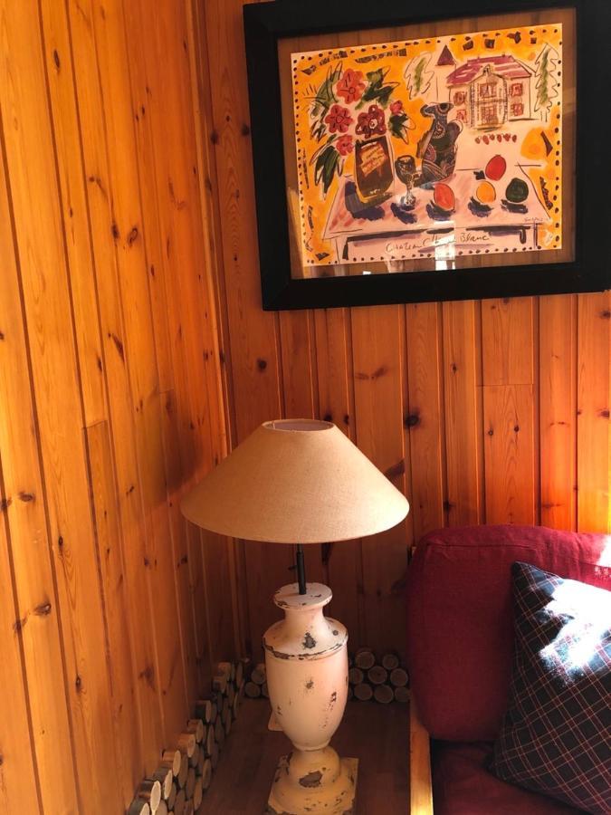 L'Appart' Les Deux Alpes Exterior foto