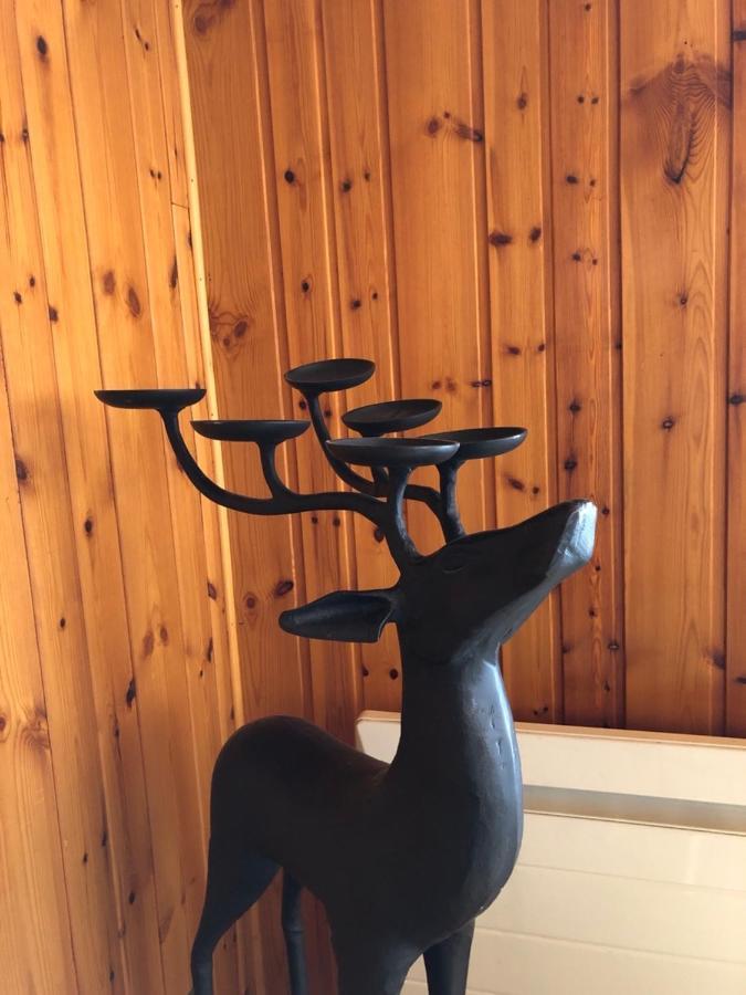 L'Appart' Les Deux Alpes Exterior foto