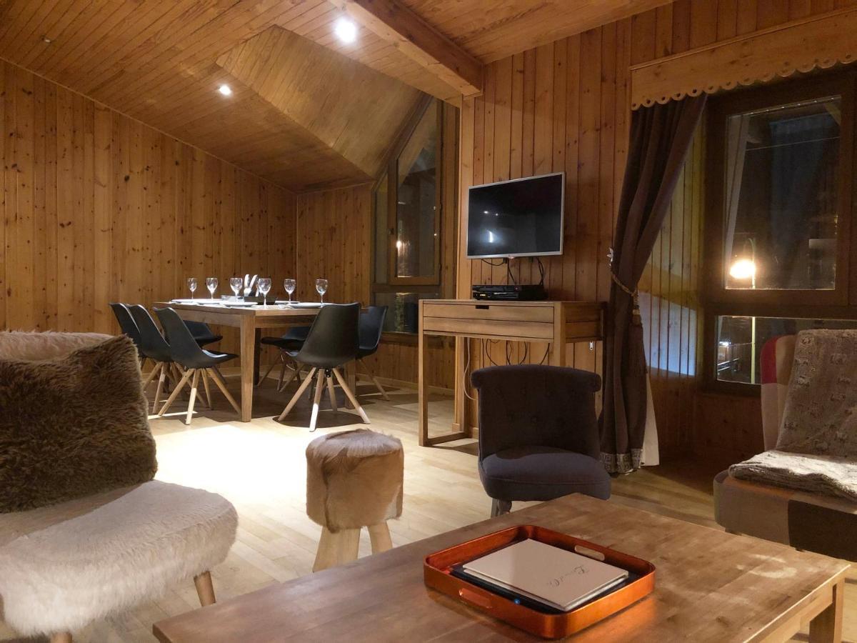 L'Appart' Les Deux Alpes Exterior foto