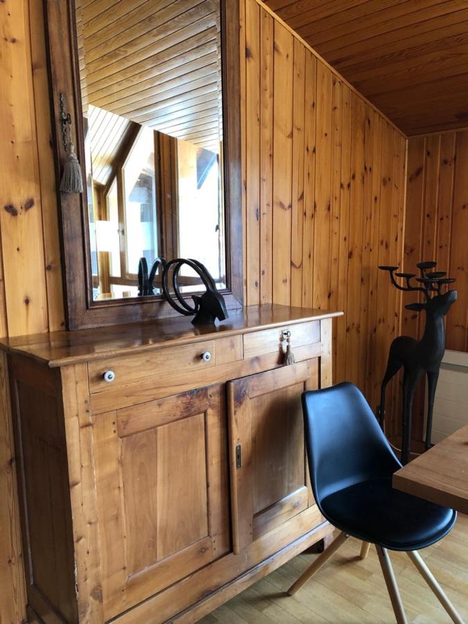 L'Appart' Les Deux Alpes Exterior foto