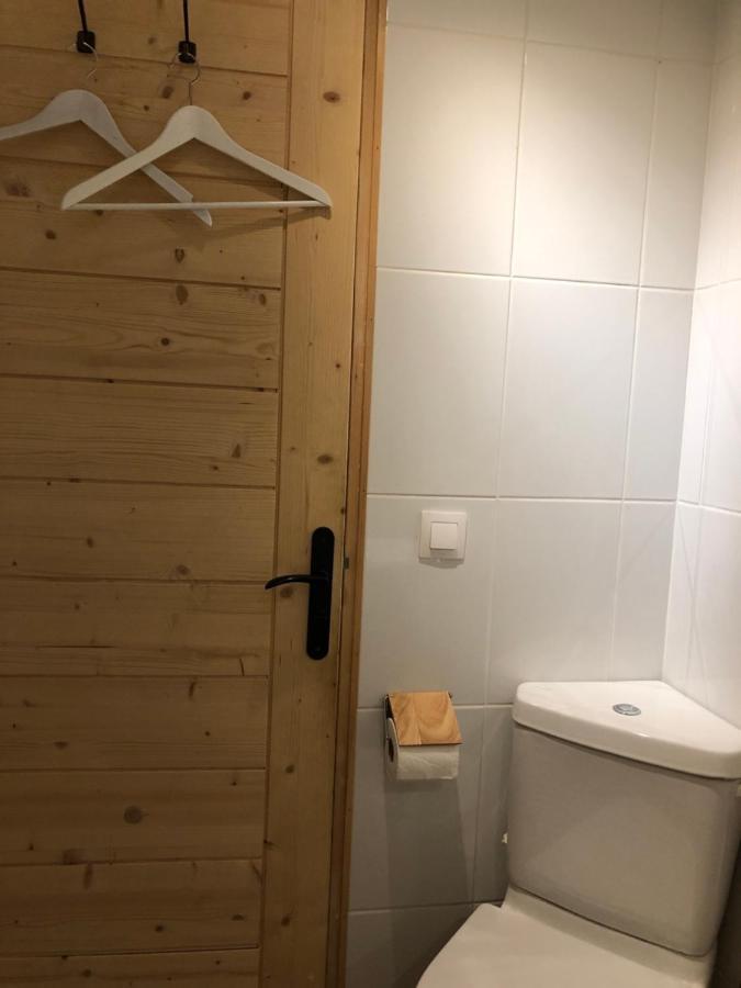 L'Appart' Les Deux Alpes Exterior foto