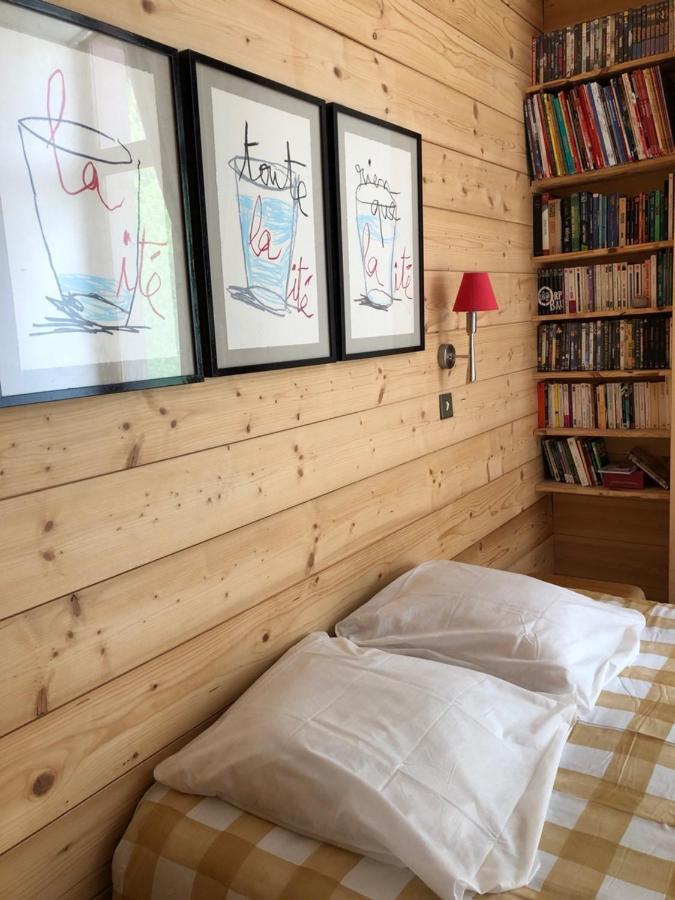 L'Appart' Les Deux Alpes Exterior foto