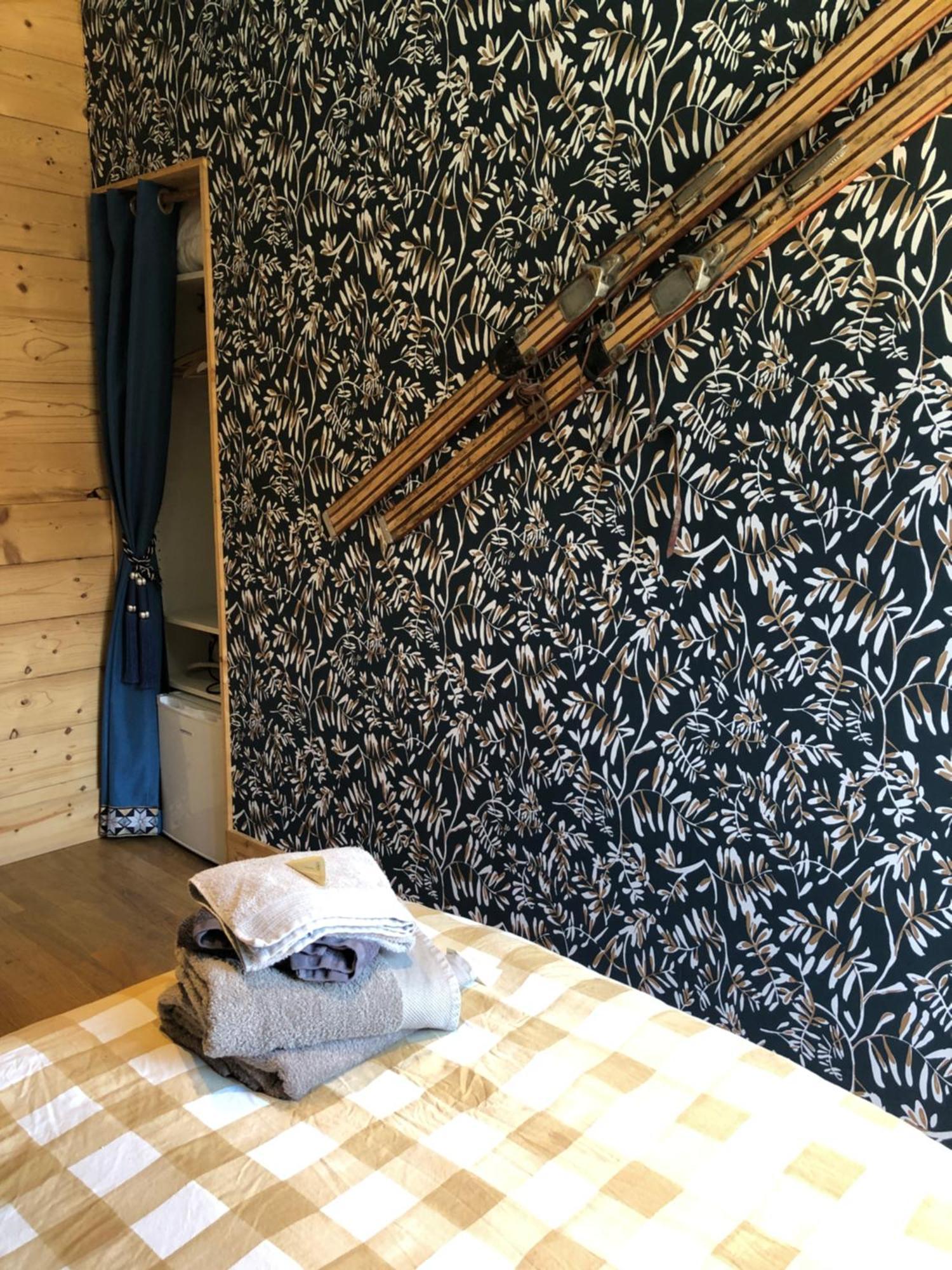L'Appart' Les Deux Alpes Exterior foto
